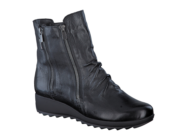 Mephisto Shop bottine femme mod le ACADIA noir Chaussures